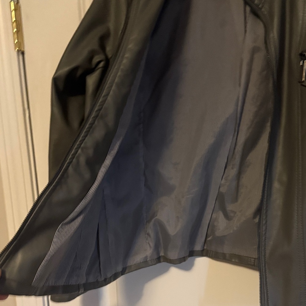 Apt. 9 Womans Gray Lightweight Jacket - image 8